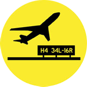 Taxiway Guidance Signs